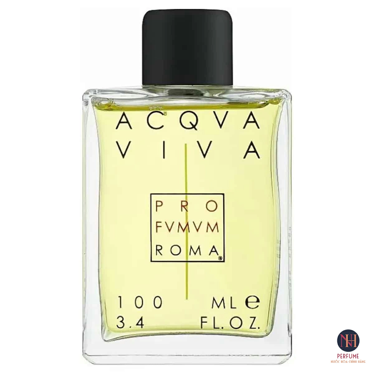 Nước Hoa Unisex Profumum Roma Acqua Viva