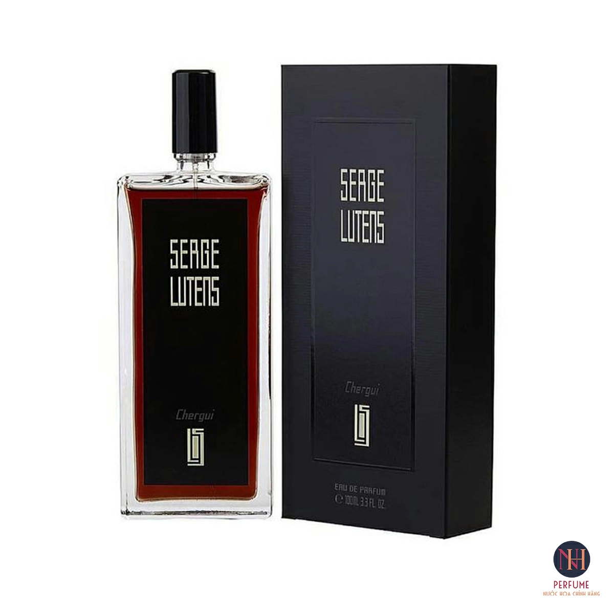 Nước Hoa Unisex Serge Lutens Chergui