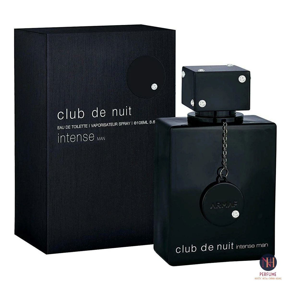 Nước Hoa Nam Armaf Club De Nuit Intense Man