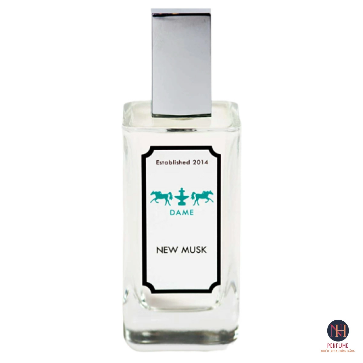 Nước Hoa Nam Dame Perfumery New Musk Man