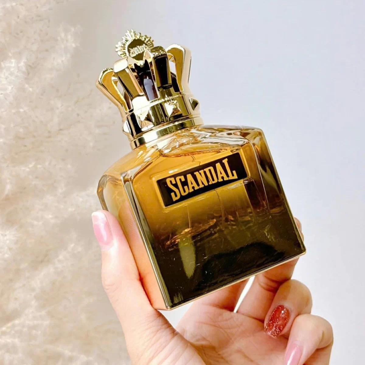 Nước Hoa Nam Jean Paul Gaultier Scandal Pour Homme Absolu