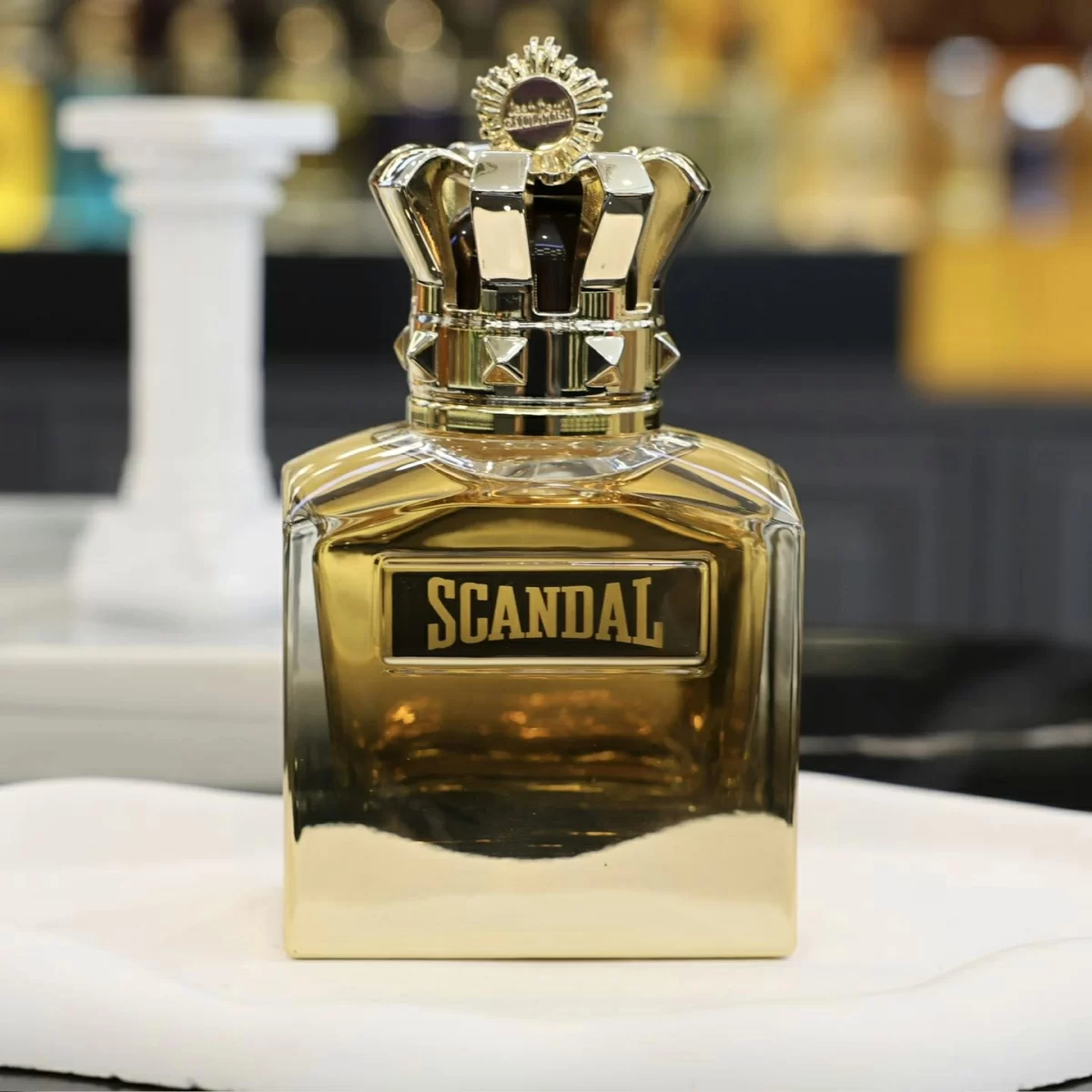 Nước Hoa Nam Jean Paul Gaultier Scandal Pour Homme Absolu