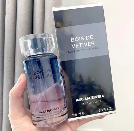 Nước Hoa Nam Karl Lagerfeld Bois De Vetiver