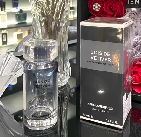 Nước Hoa Nam Karl Lagerfeld Bois De Vetiver