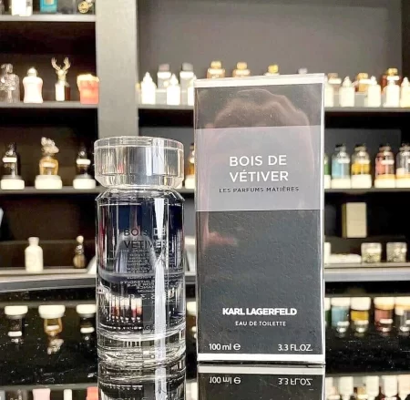 Nước Hoa Nam Karl Lagerfeld Bois De Vetiver