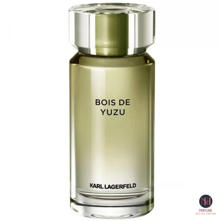 Nước Hoa Nam Karl Lagerfeld Bois de Yuzu