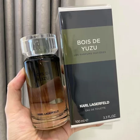 Nước Hoa Nam Karl Lagerfeld Bois de Yuzu