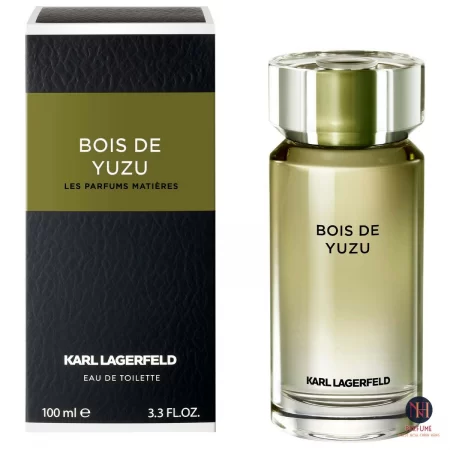 Nước Hoa Nam Karl Lagerfeld Bois de Yuzu