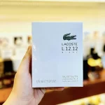 Nước Hoa Nam Lacoste L.12.12 Blanc Pure EDT