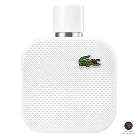 Nước Hoa Nam Lacoste L.12.12 Blanc Pure EDT