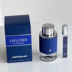 MontBlanc Explorer Ultra Blue EDP