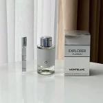 Nước Hoa Nam Montblanc Explorer Platinum EDP