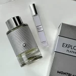 Nước Hoa Nam Montblanc Explorer Platinum EDP