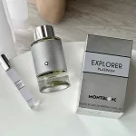 Nước Hoa Nam Montblanc Explorer Platinum EDP