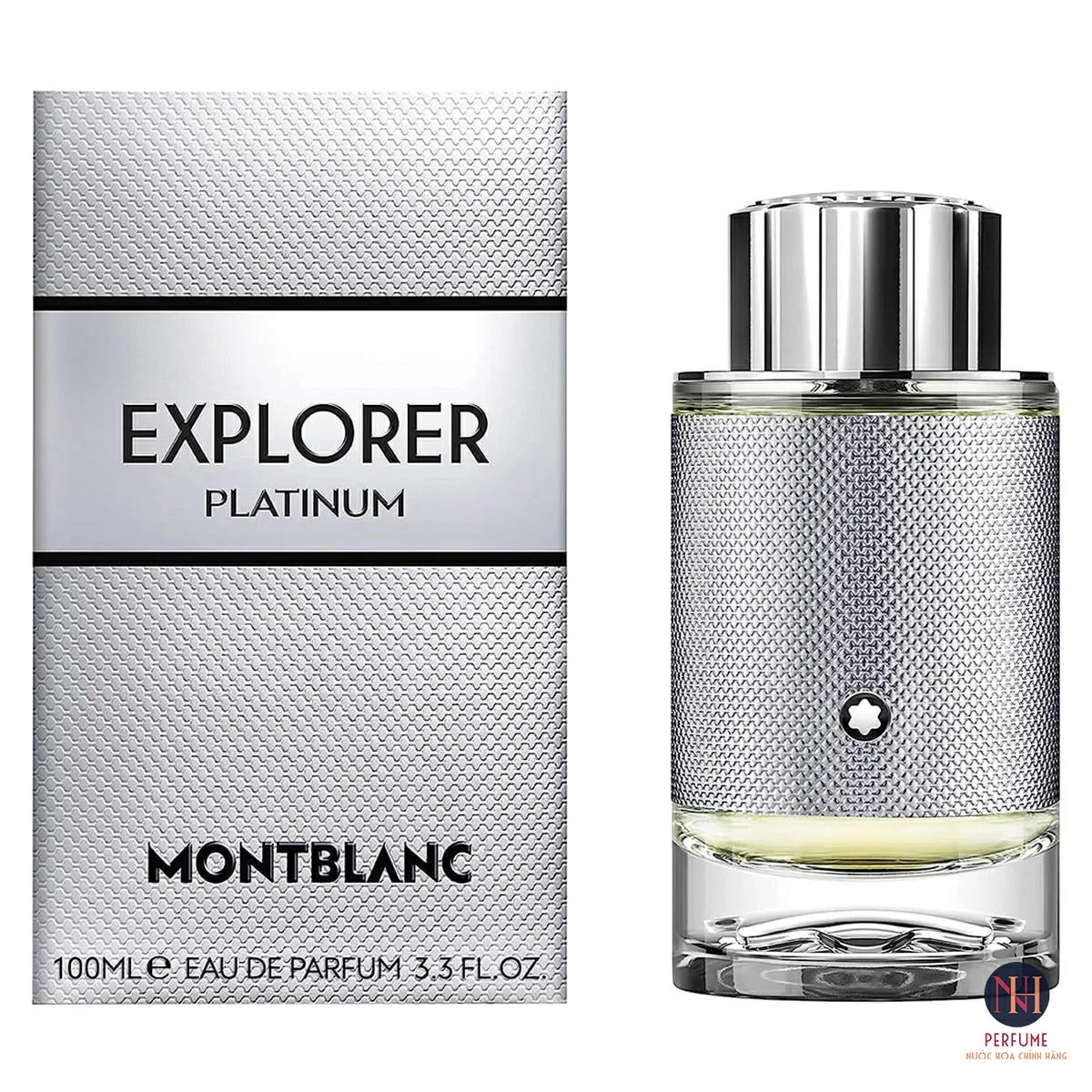 Nước Hoa Nam Montblanc Explorer Platinum EDP