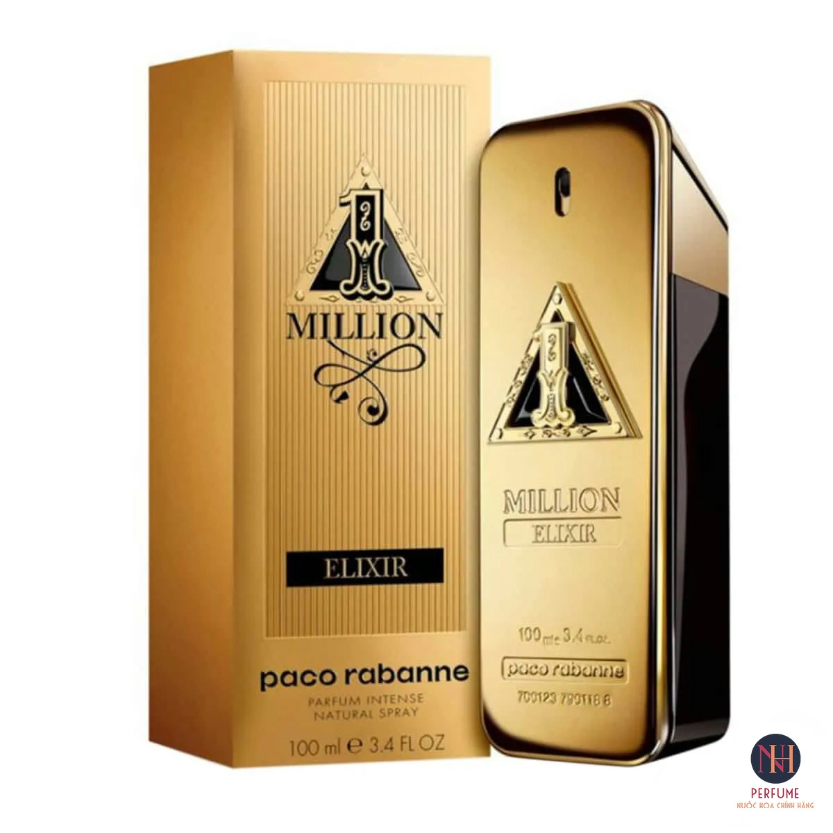 Paco Rabanne One Million Elixir