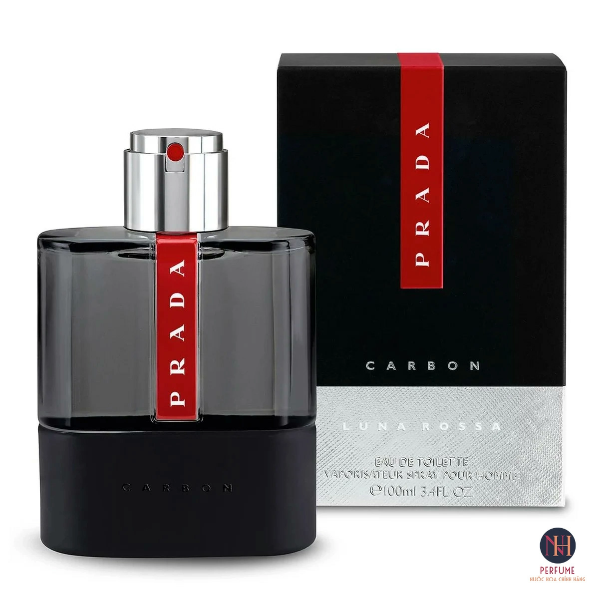 Prada Carbon Luna Rossa EDT