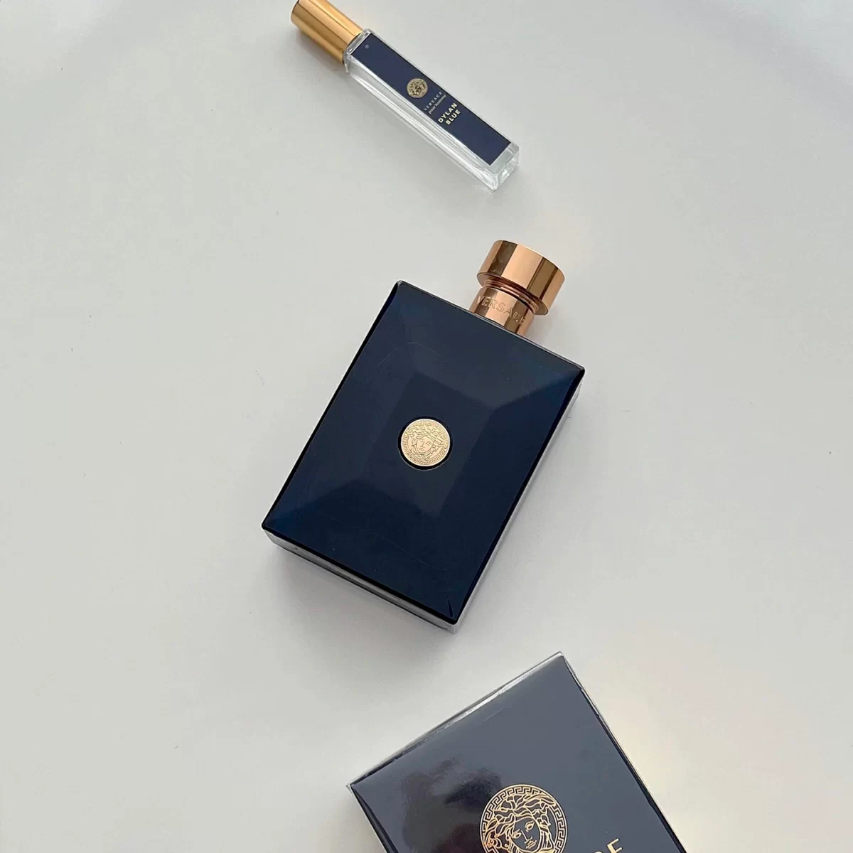 Nước Hoa Nam Versace Dylan Blue Pour Homme