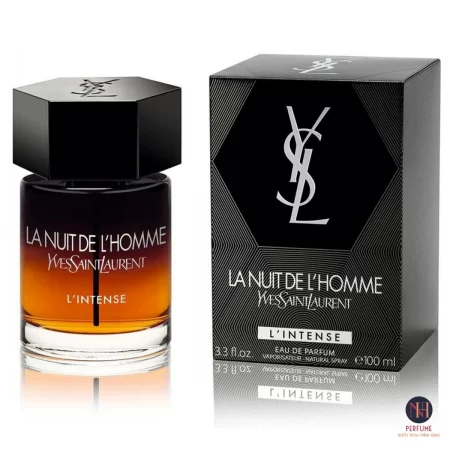 Yves Saint Laurent La Nuit De L’homme L’intense