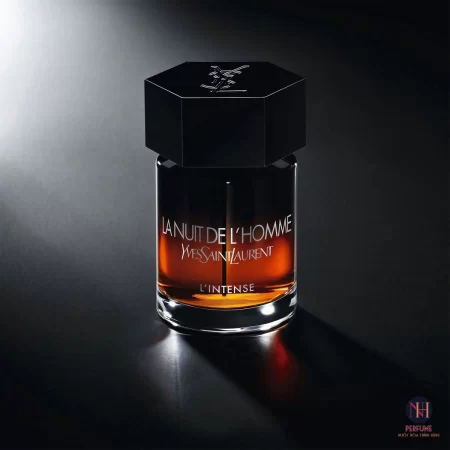 Yves Saint Laurent La Nuit De L’homme L’intense