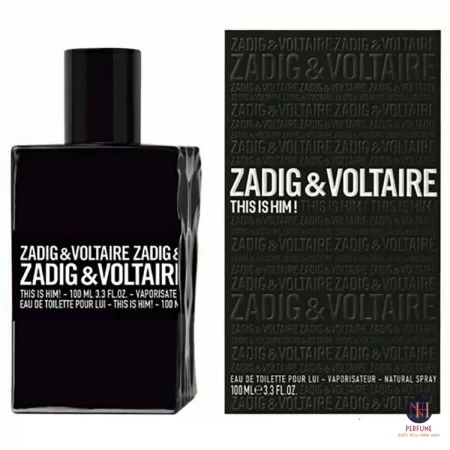 Nước Hoa Nam Zadig & Voltaire This Is Him