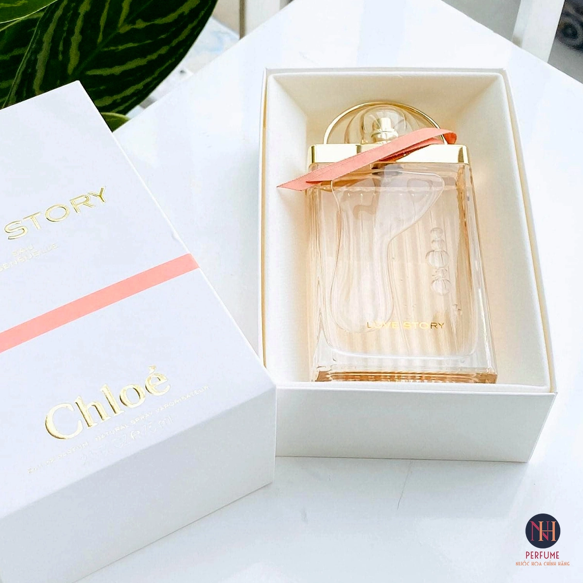 Nước Hoa Nữ Chloe Love Story Eau Sensuelle EDP