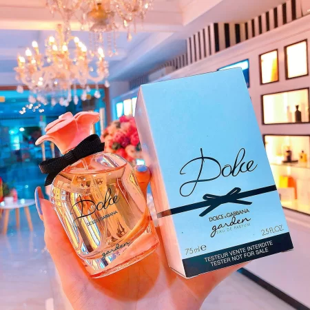 Nước Hoa Nữ Dolce & Gabbana Dolce Garden