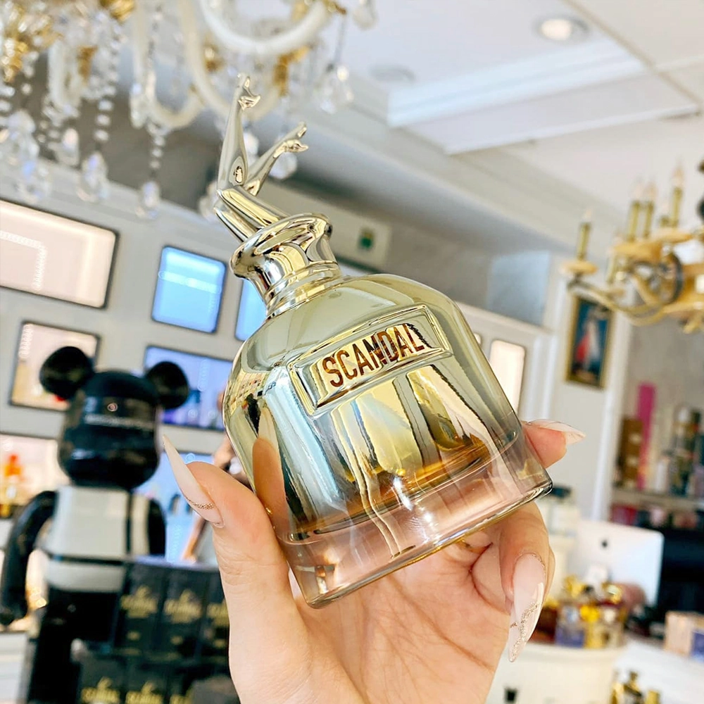 Nước Hoa Nữ Jean Paul Gaultier Scandal Gold EDP