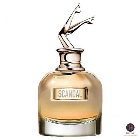 Nước Hoa Nữ Jean Paul Gaultier Scandal Gold EDP