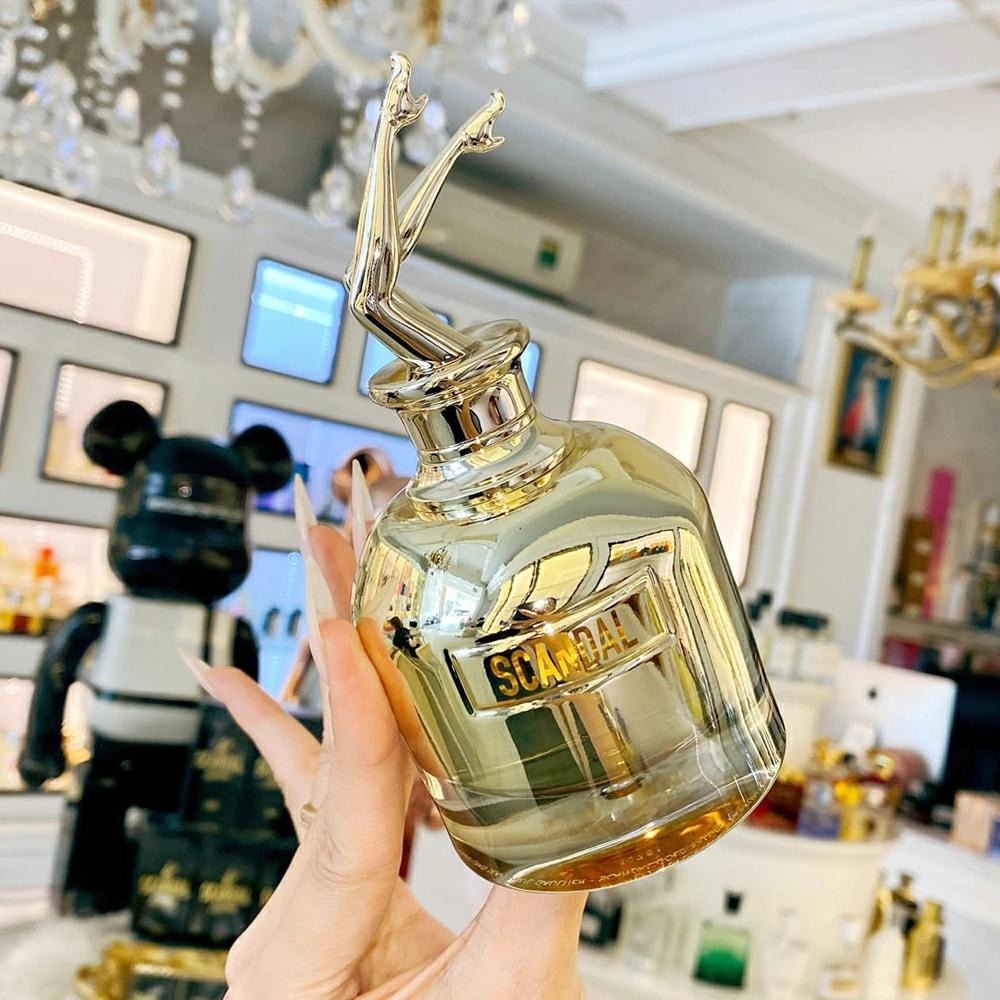 Nước Hoa Nữ Jean Paul Gaultier Scandal Gold EDP