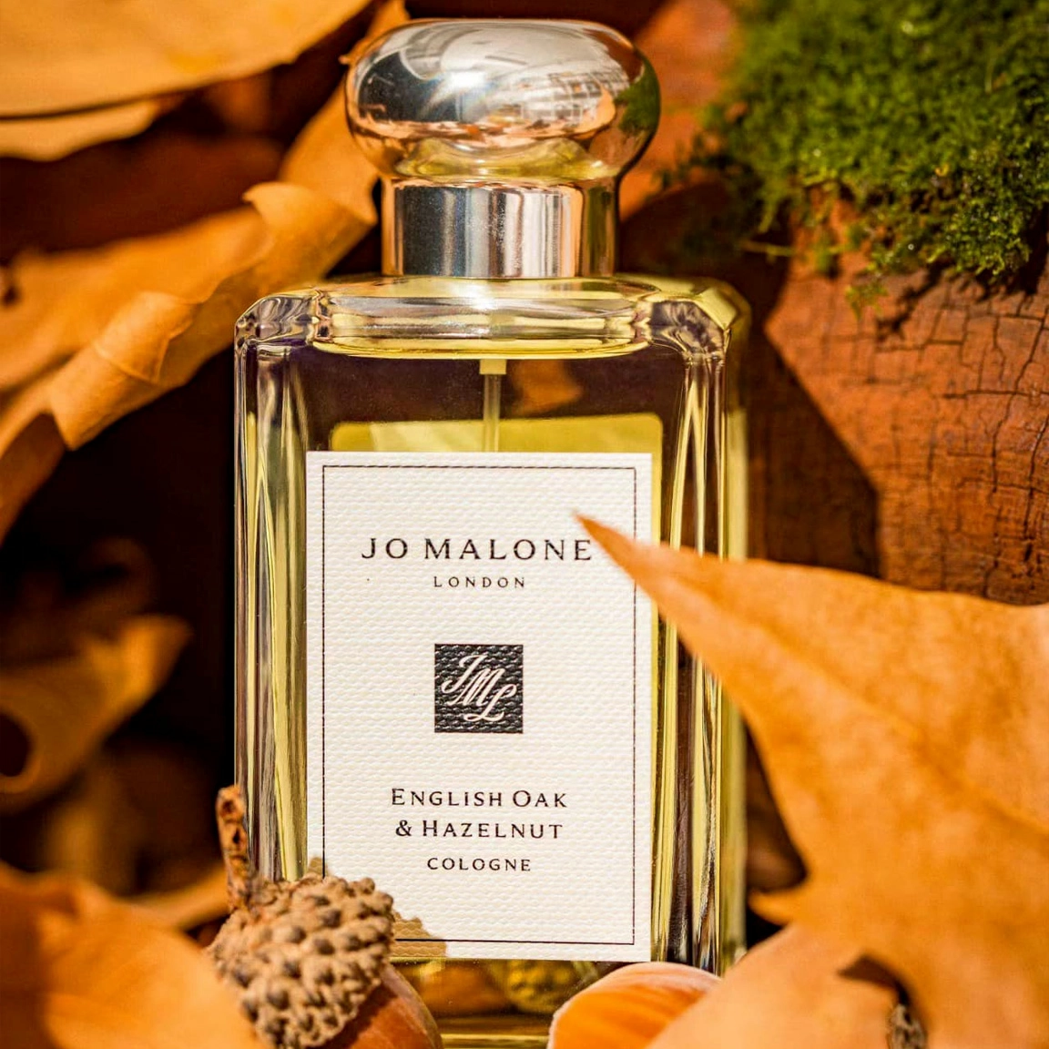 Nước Hoa Nữ Jo Malone English Oak & Hazelnut