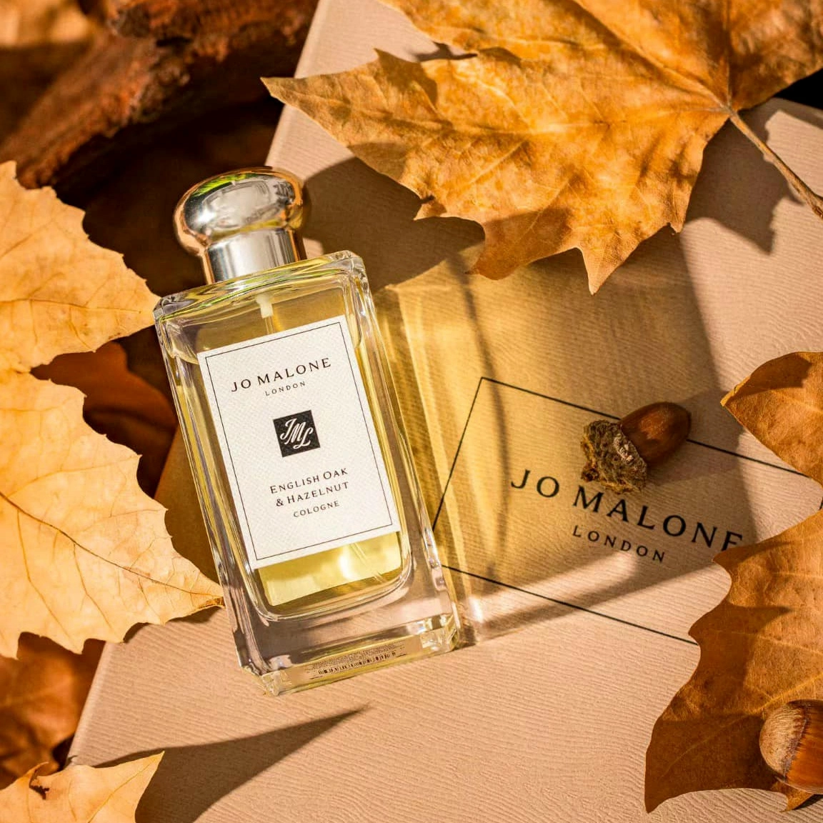 Nước Hoa Nữ Jo Malone English Oak & Hazelnut