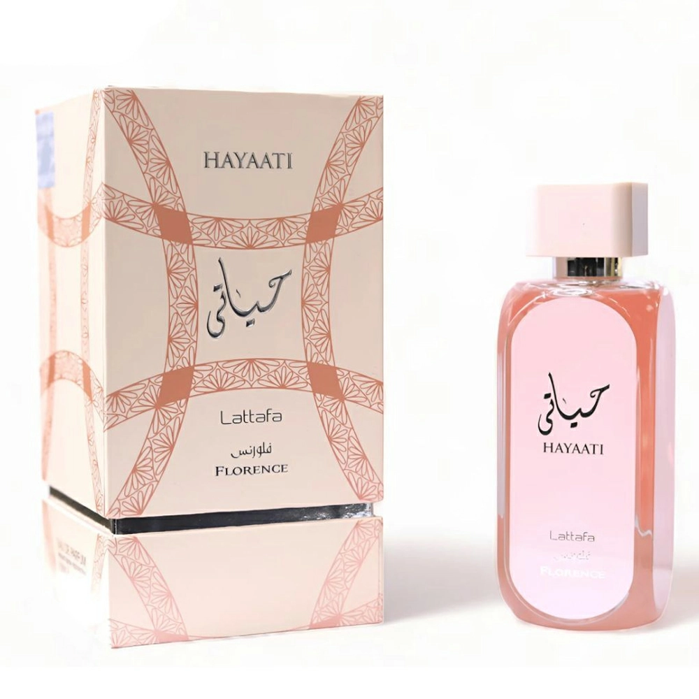 Nước Hoa Nữ Lattafa Hayaati Florence EDP