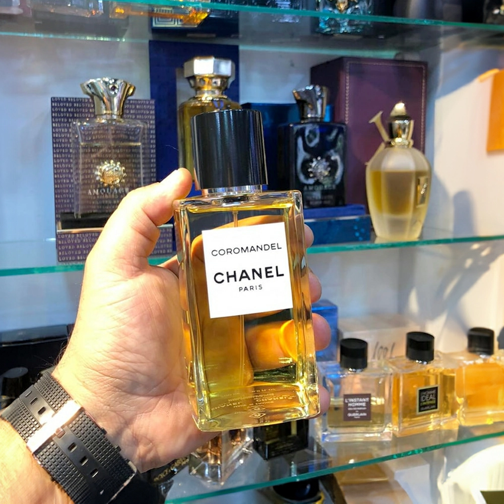 Nước Hoa Nữ Les Exclusifs De Chanel Coromandel