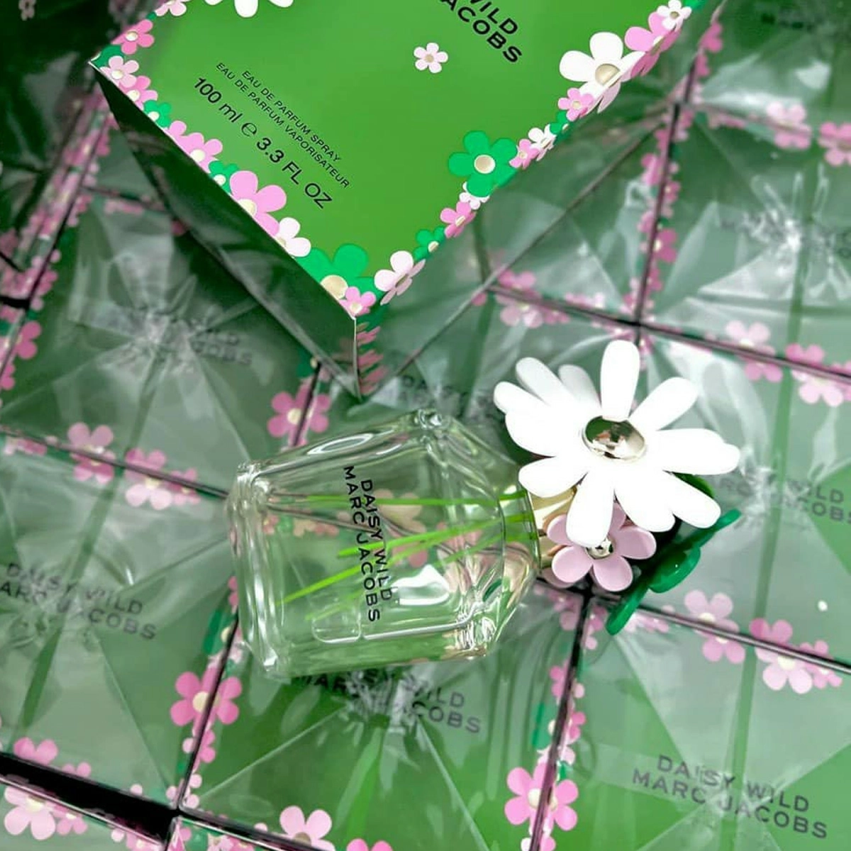 Nước Hoa Nữ Marc Jacobs Daisy Wild EDP