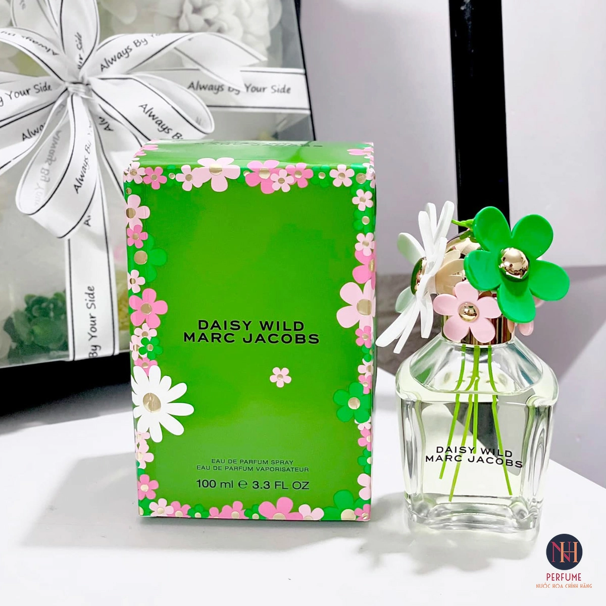 Nước Hoa Nữ Marc Jacobs Daisy Wild EDP