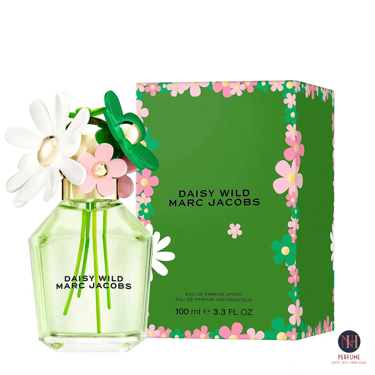 Nước Hoa Nữ Marc Jacobs Daisy Wild EDP