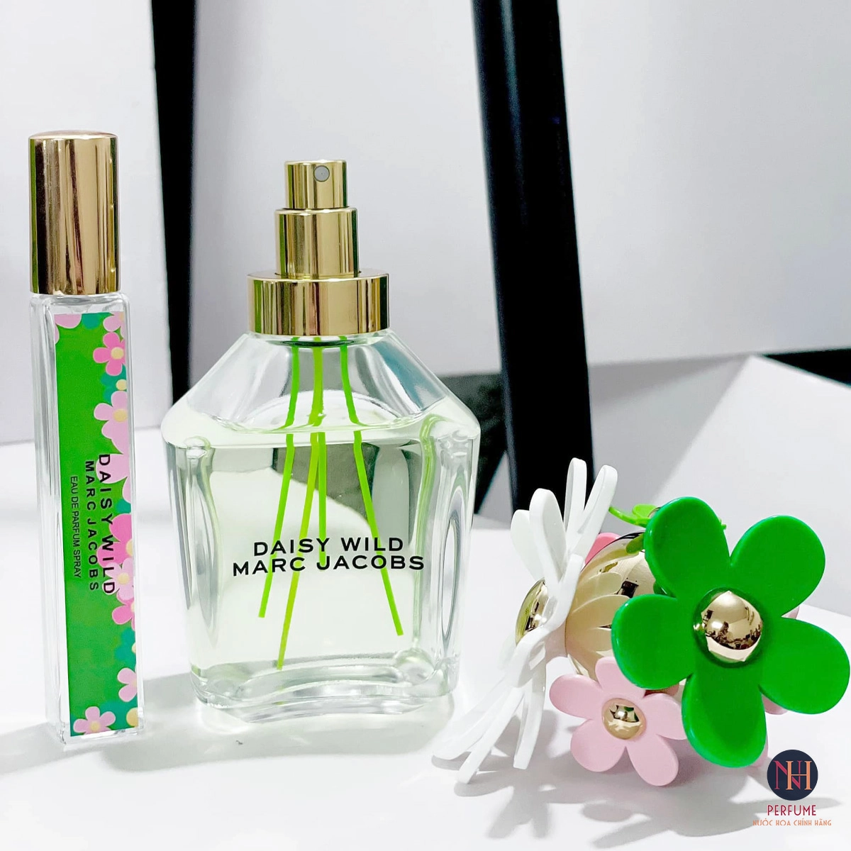 Nước Hoa Nữ Marc Jacobs Daisy Wild EDP