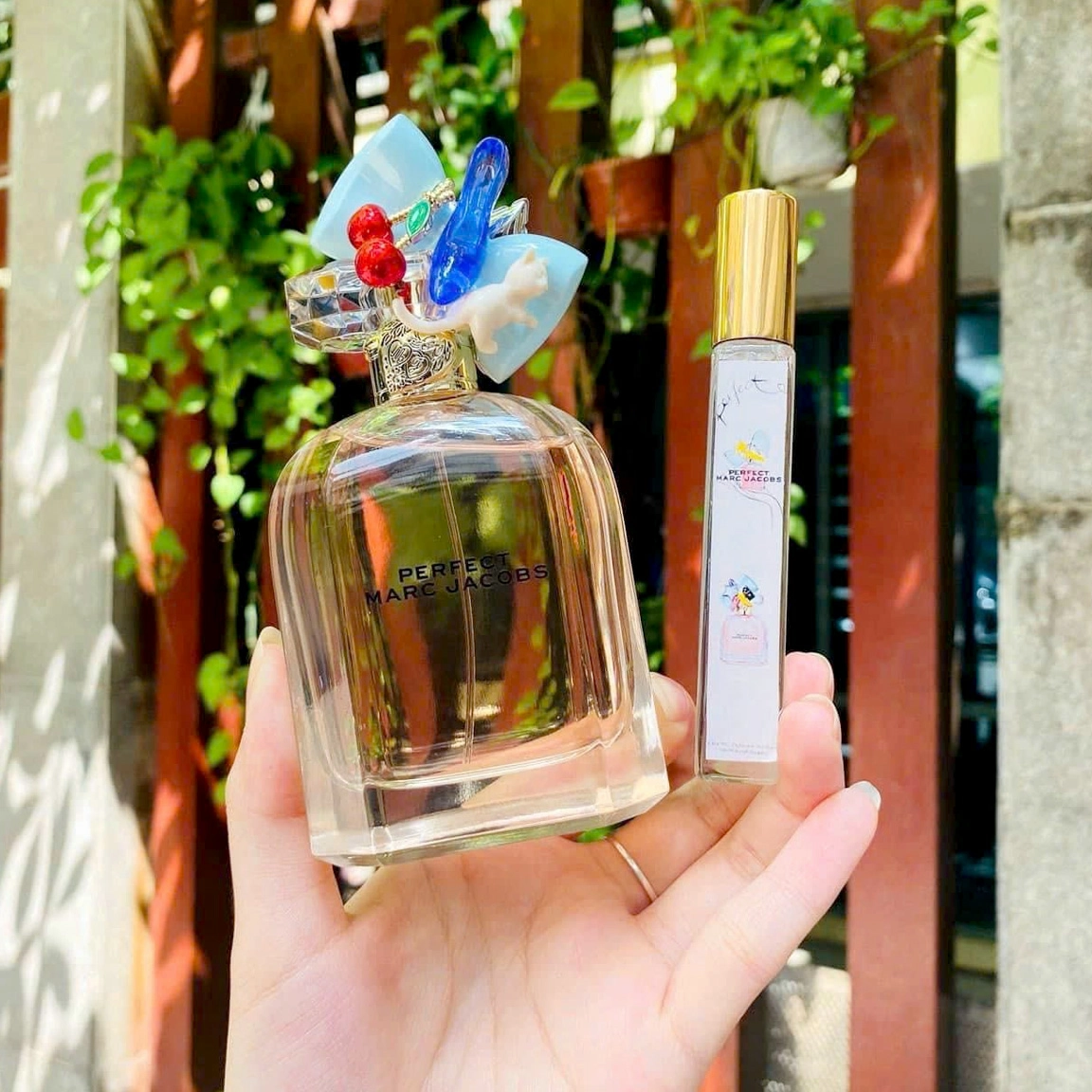 Nước Hoa Nữ Marc Jacobs Perfect