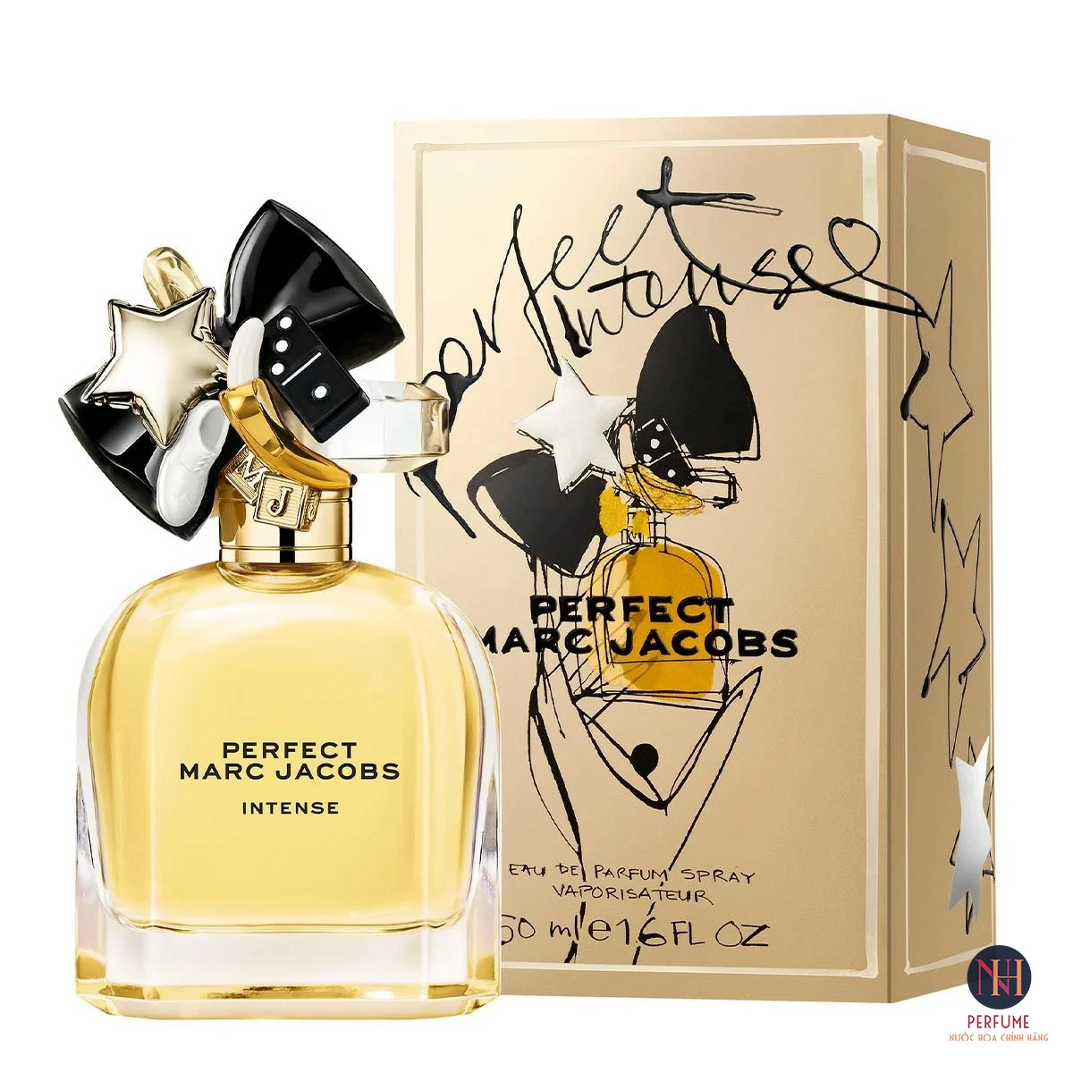 Marc Jacobs Perfect Intense EDP