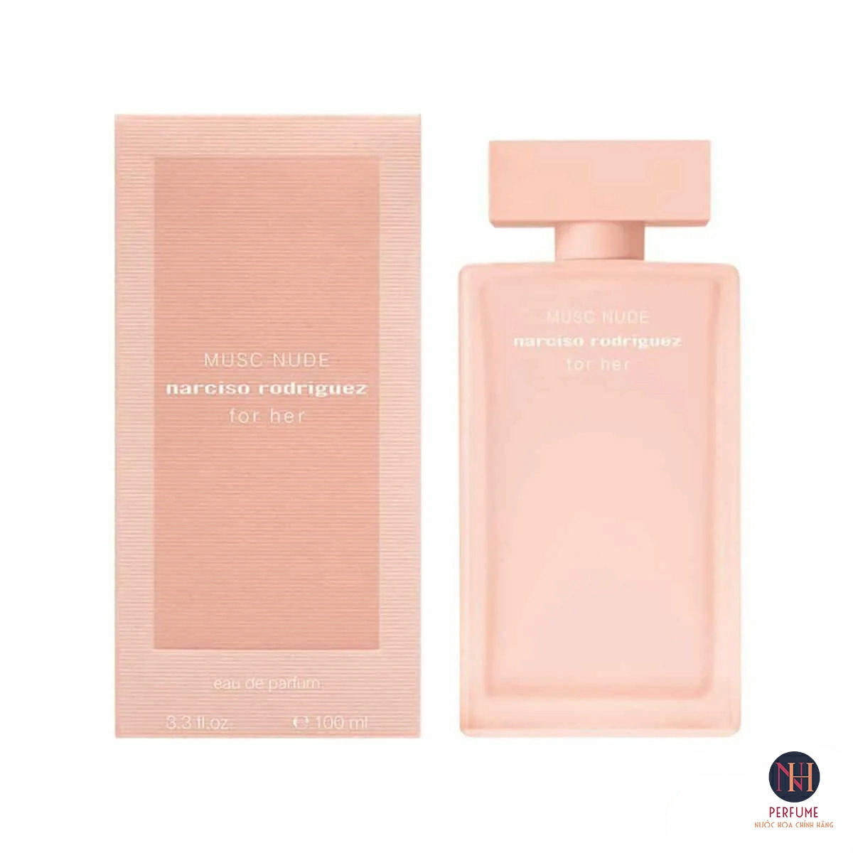 Nước Hoa Nữ Narciso Rodriguez Musc Nude For Her EDP