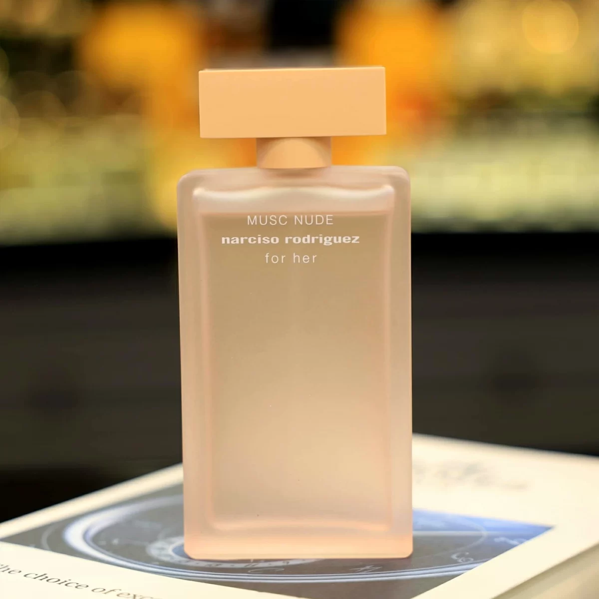 Nước Hoa Nữ Narciso Rodriguez Musc Nude For Her EDP