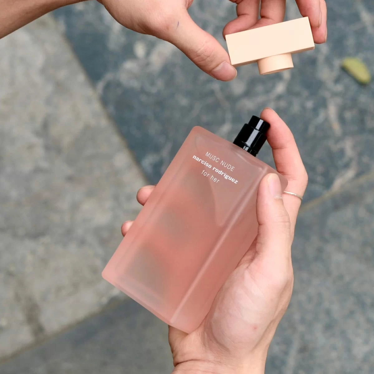 Nước Hoa Nữ Narciso Rodriguez Musc Nude For Her EDP