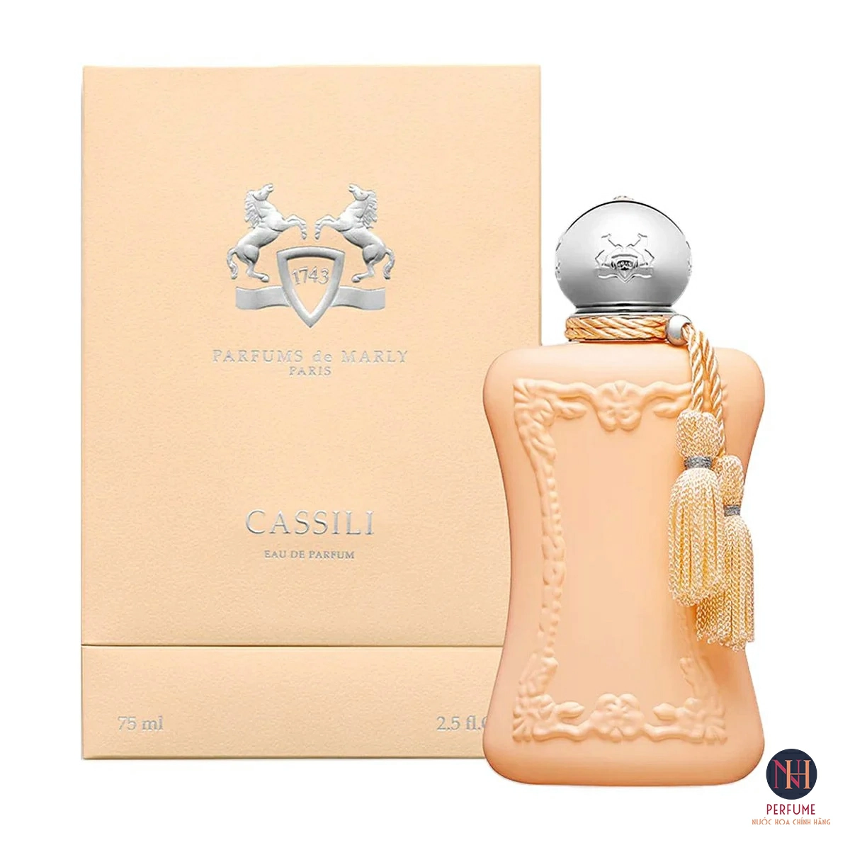 Nước Hoa Nữ Parfums de Marly Cassili