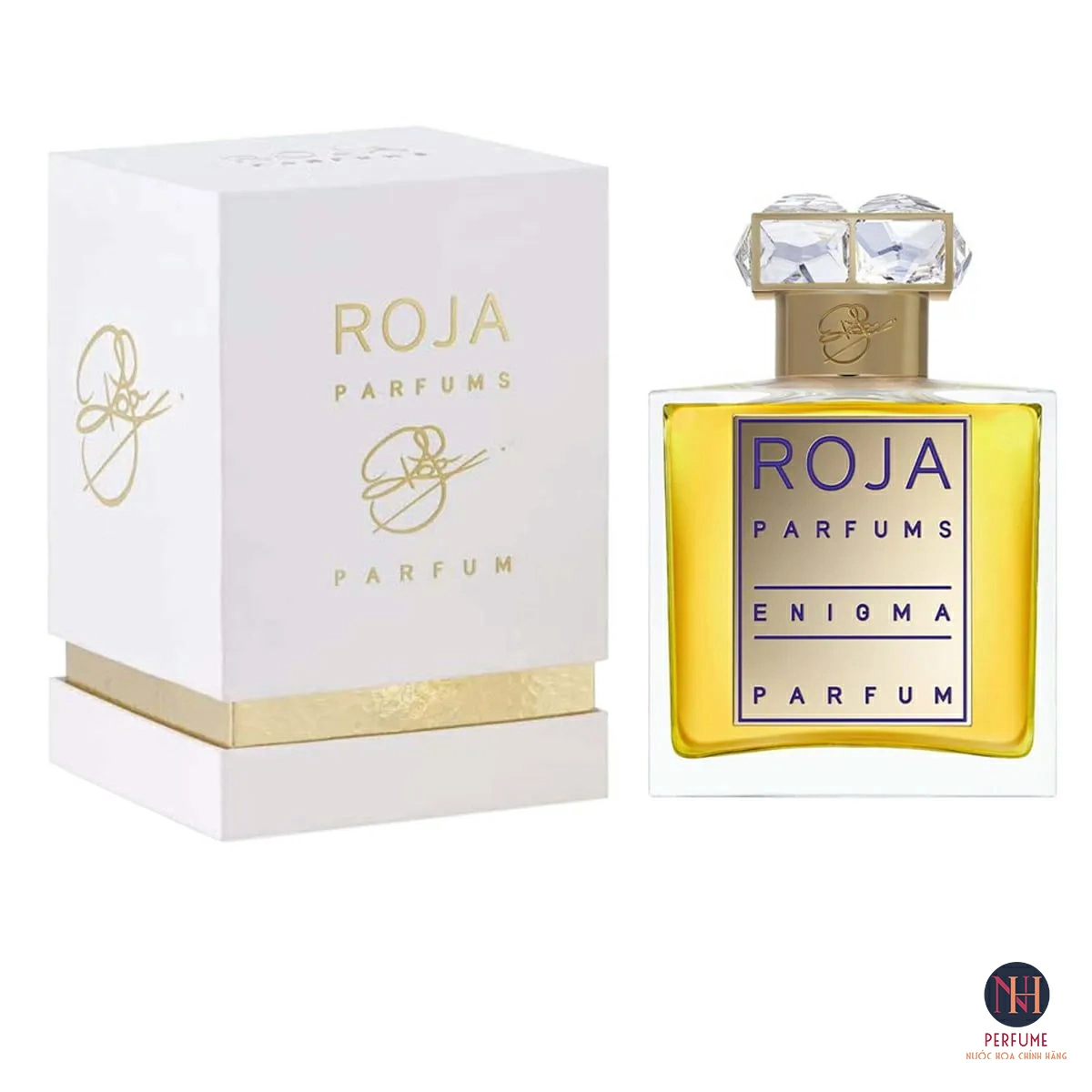 Nước Hoa Nữ Roja Enigma Pour Femme Parfum