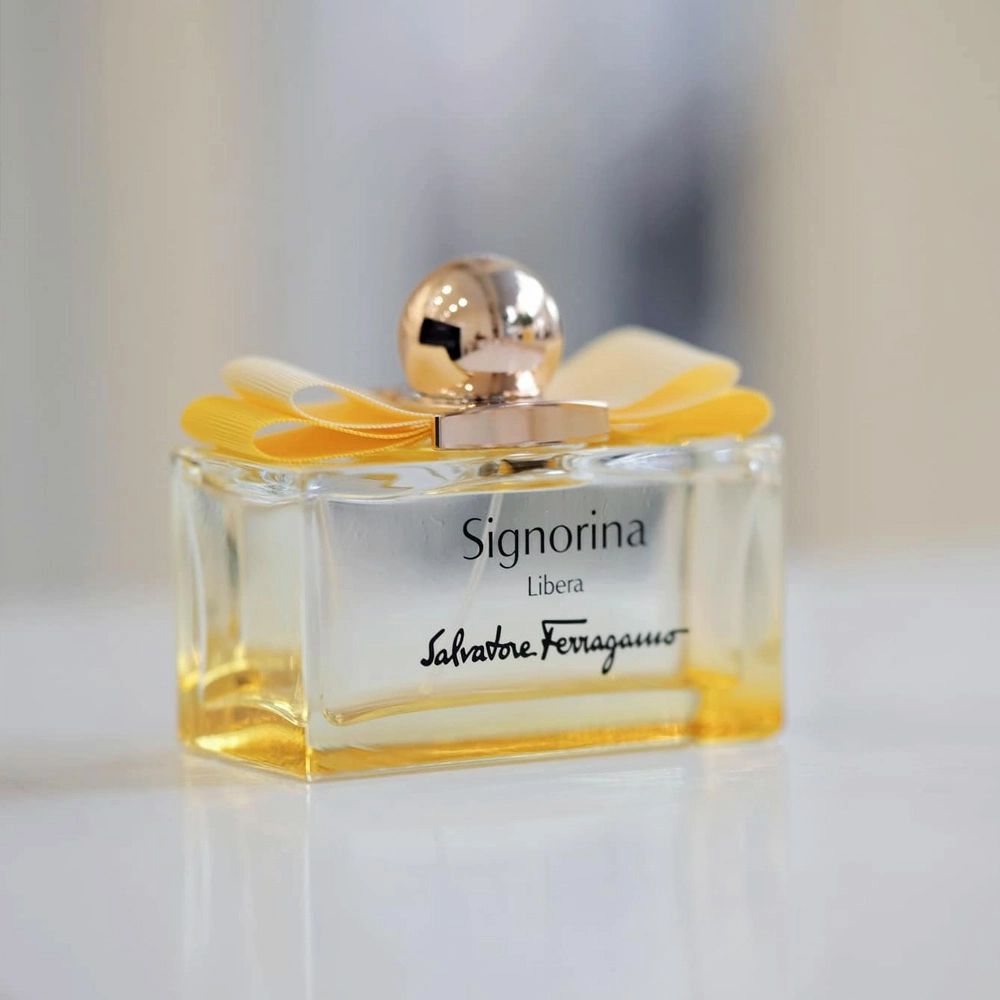 Nước Hoa Nữ Salvatore Ferragamo Signorina Libera