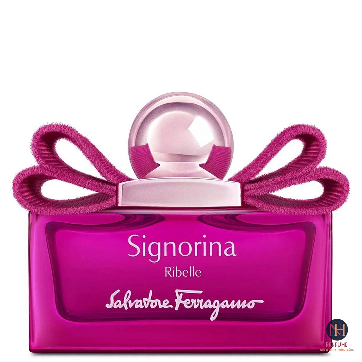 Nước Hoa Nữ Salvatore Ferragamo Signorina Ribelle