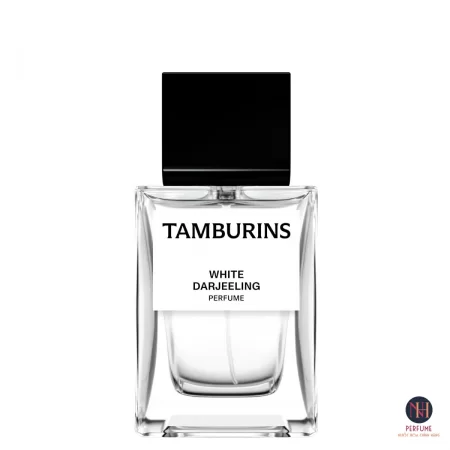 Nước Hoa Nữ Tamburins White Darjeeling