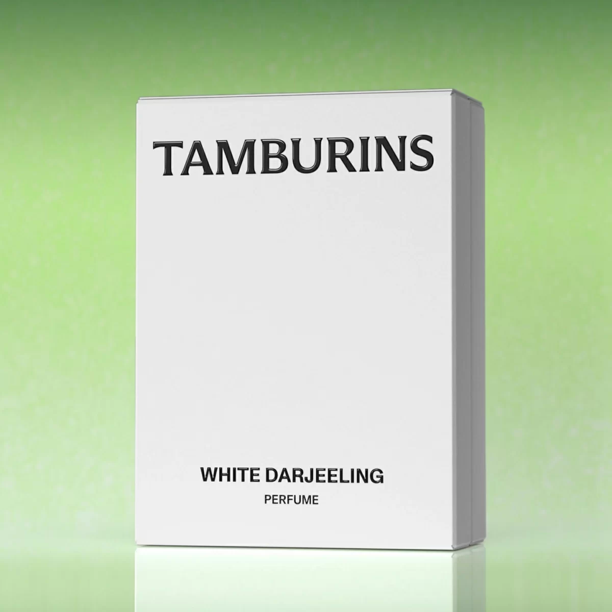 Nước Hoa Nữ Tamburins White Darjeeling