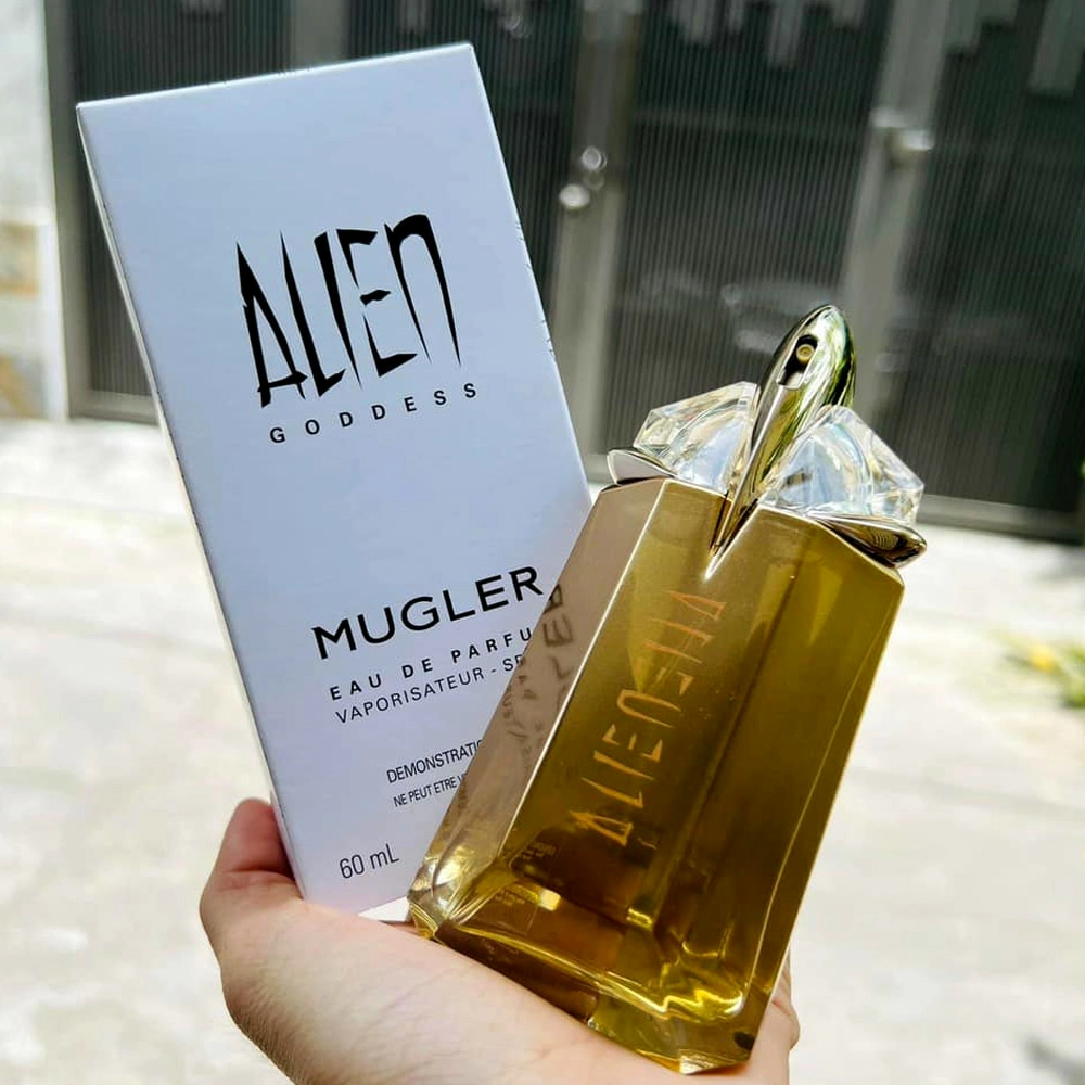 Thierry Mugler Alien Goddess EDP